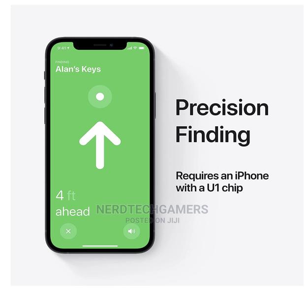 Apple Airtag · Photo 3