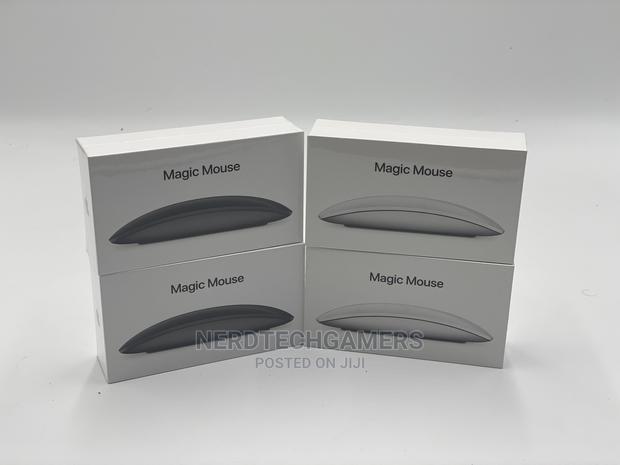 Apple Magic Mouse 2 (Wireless, Rechargable) · Photo 1