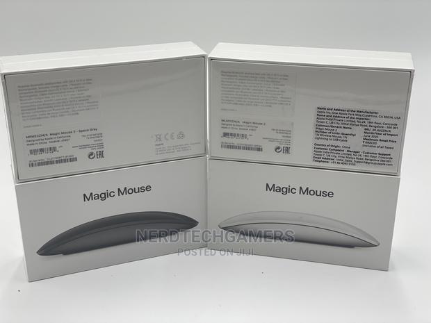Apple Magic Mouse 2 (Wireless, Rechargable) · Photo 2