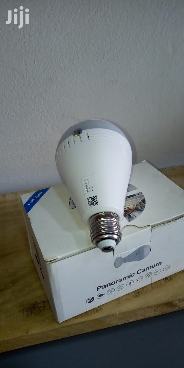 Panoramic Bulb Camera · Photo 2