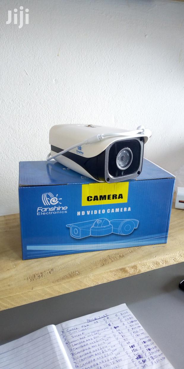AHD Camera Big Bullet · Photo 1