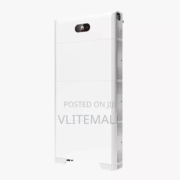 Huawei Luna2000 Smart String Energy Storage System · Photo 1