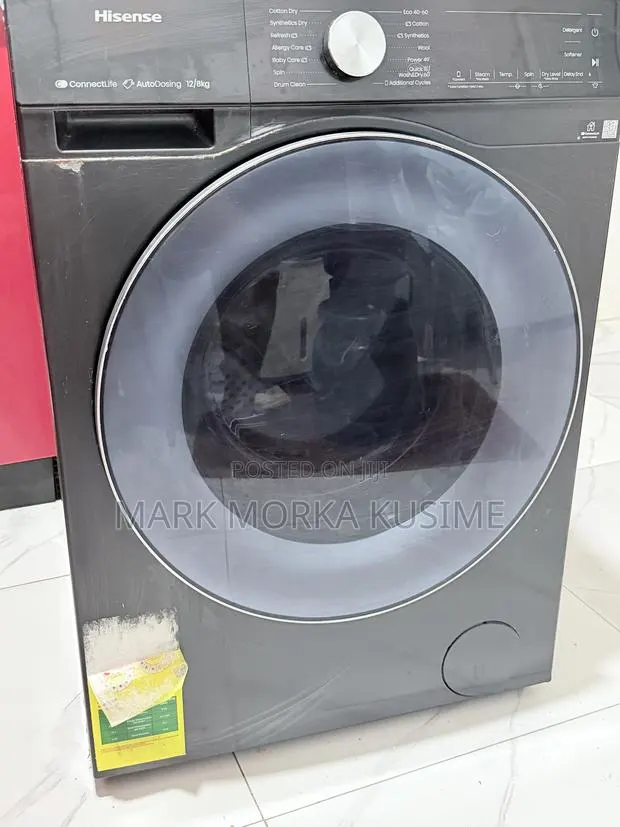 Washing Machine · Photo 1