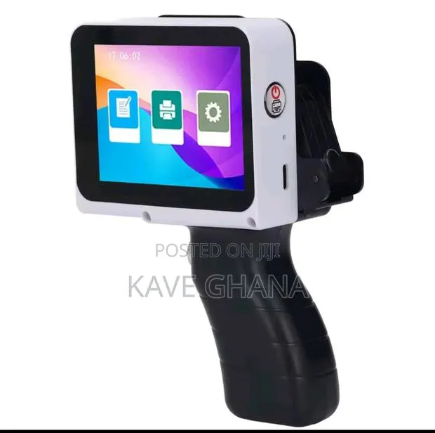 Mini Handheld Date Printer · Photo 1