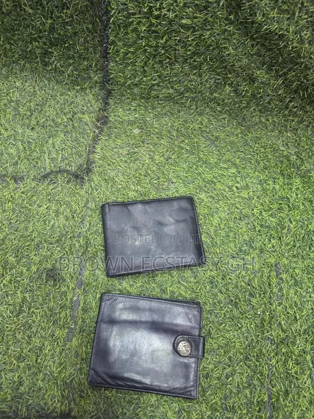 Pure Leather Uk Used Wallets · Photo 1
