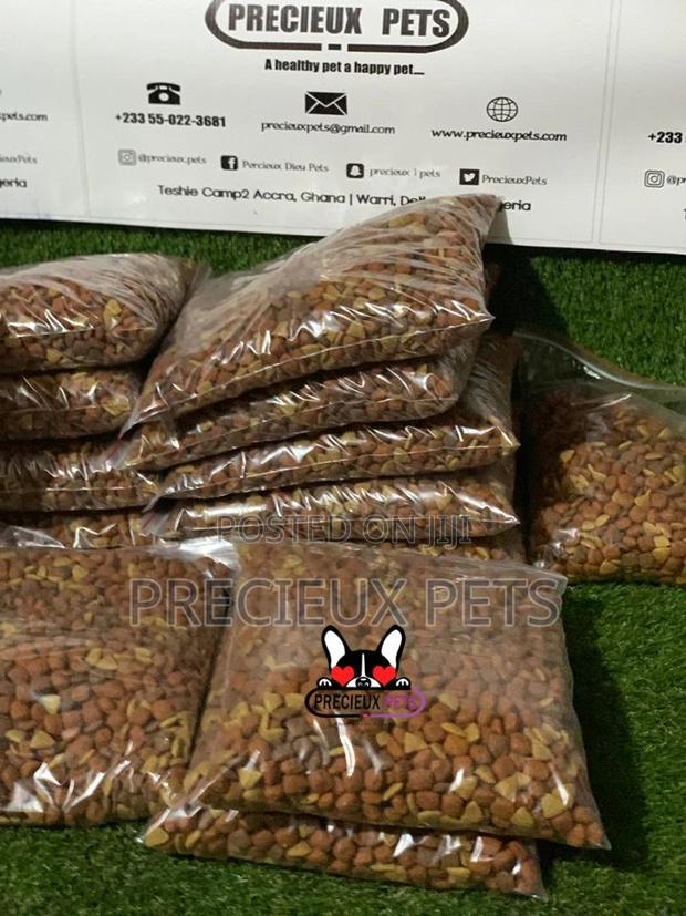 Rebagged Dog Chow for Cats and Dogs · Photo 2