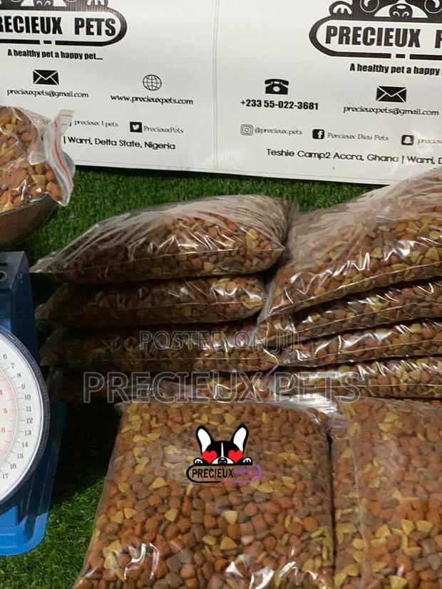 Rebagged Dog Chow for Cats and Dogs · Photo 8