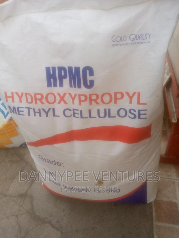 Hpmc Chemical for Tiles · Photo 1