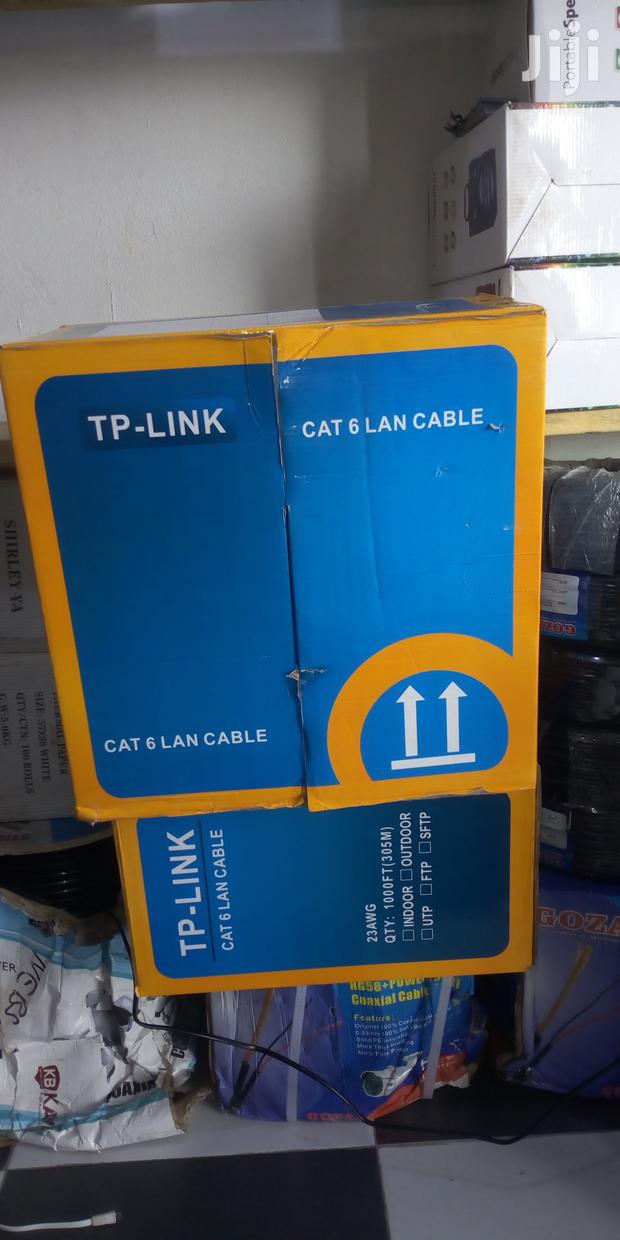 Tp Link Lan Cable 305M · Photo 1