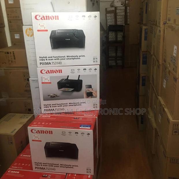 Light Weight Easy to Carry Canon Pixma Ts 3140 Wireless · Photo 1