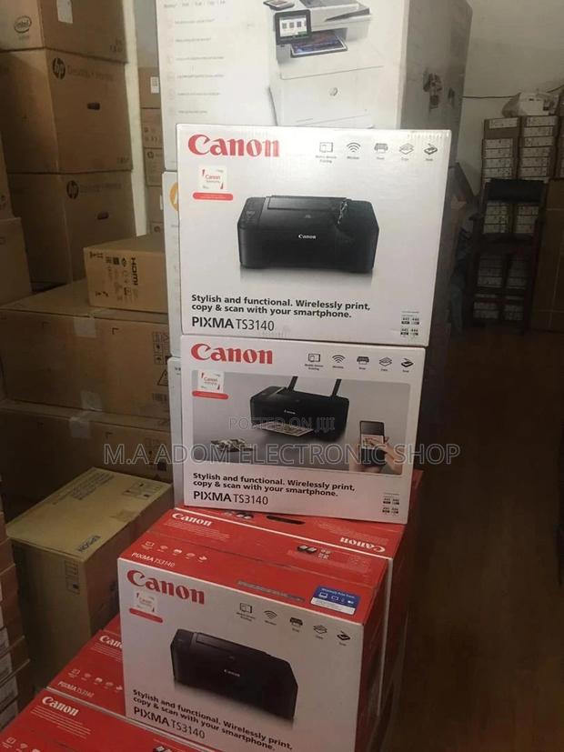 Light Weight Easy to Carry Canon Pixma Ts 3140 Wireless · Photo 2