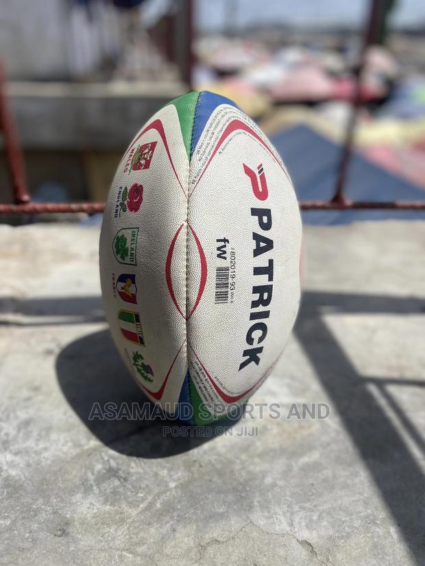 Original Rugby Ball at Cool Price · Photo 1
