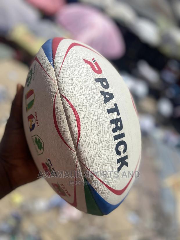 Original Rugby Ball at Cool Price · Photo 4