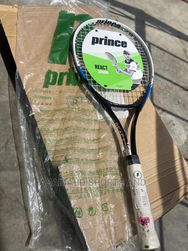 Original Prince Tennis Racquet at Cool Price · Photo 3