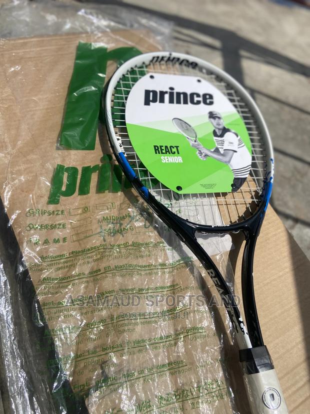 Original Prince Tennis Racquet at Cool Price · Photo 4