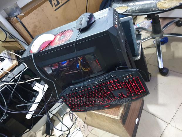 Desktop Computer Gigabyte GB-BKi3A-7100 16GB Intel Core I7 HDD 1T · Photo 3