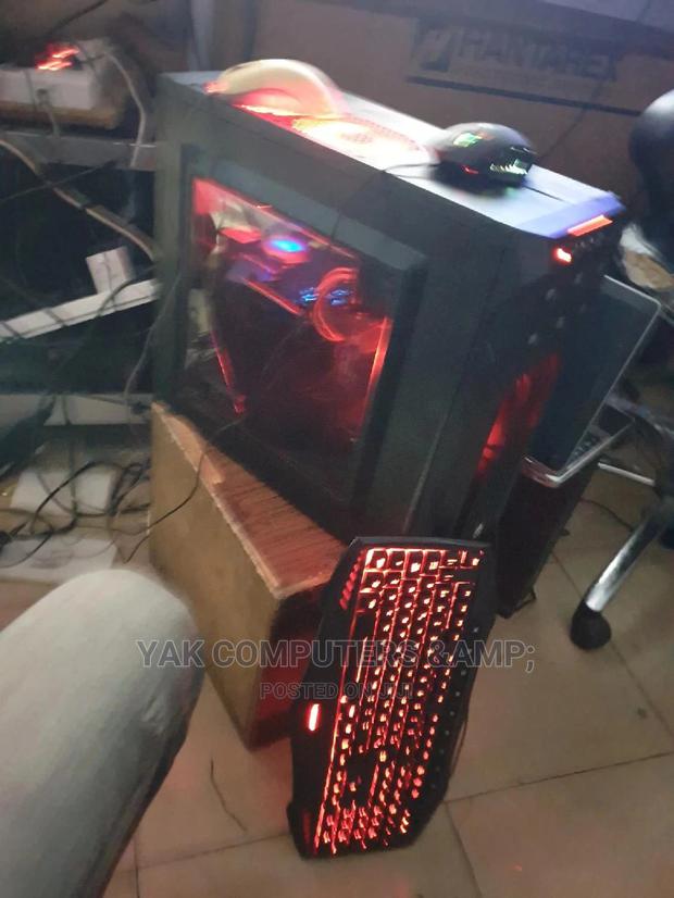 Desktop Computer Gigabyte GB-BKi3A-7100 16GB Intel Core I7 HDD 1T · Photo 1