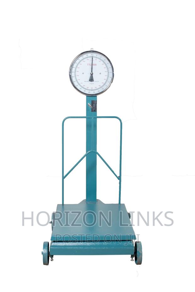 Camry Scale Analog 300kg · Photo 1