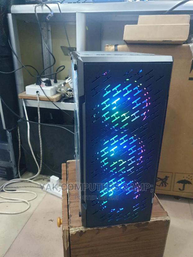 New Desktop Computer Asus TUF Gaming FX10CP 16GB Intel Core I7 HDD 1T · Photo 2