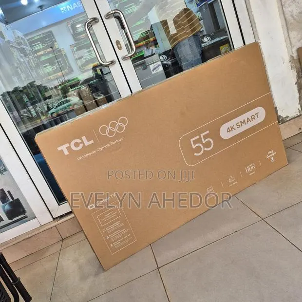 Sharp Picture Quality Google TV of TCL Brand Going for Cool Price · Photo 1