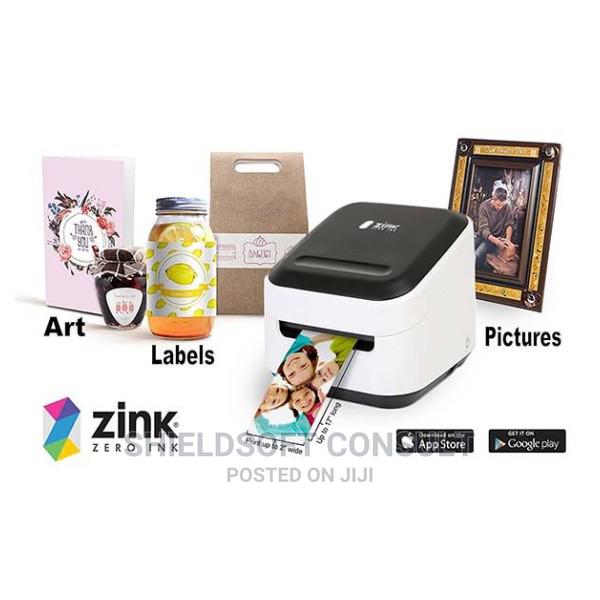 Photo Printer - Wifi · Photo 1