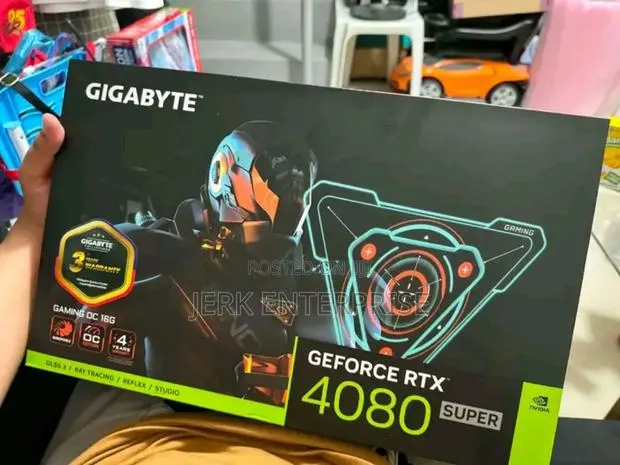 RTX 4080 Super · Photo 1
