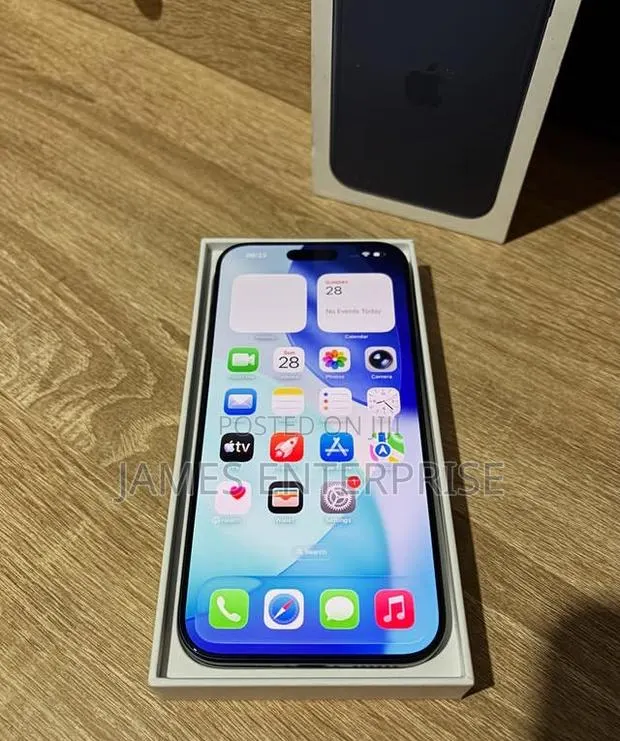 New Apple iPhone 17 Pro Max 1 TB Blue · Photo 1