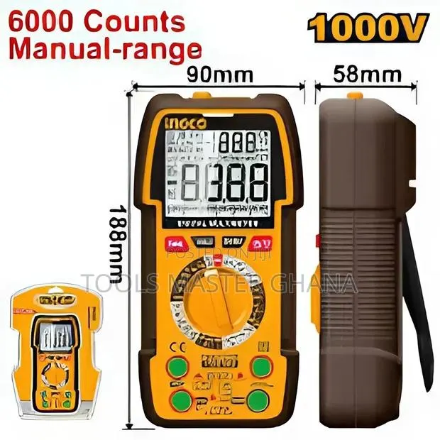 Digital Multimeter - Dm310002 · Photo 1