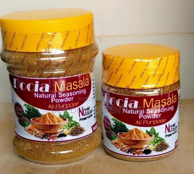 Docia Masala Natural Seasoning Powder · Photo 1