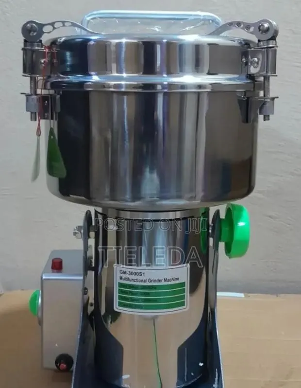 2000grams Commercial Grinder · Photo 1