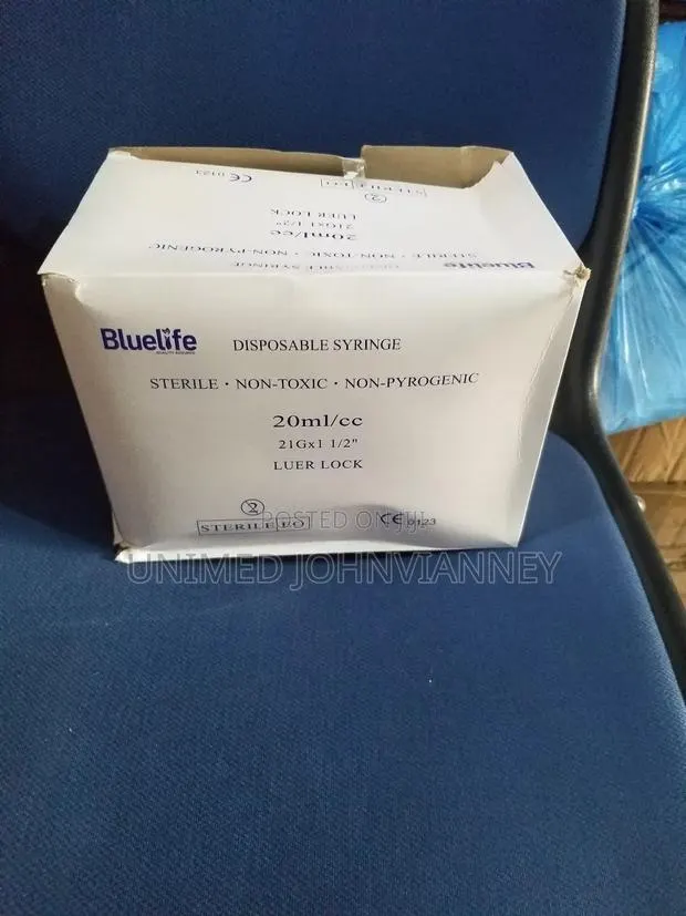 20ml Syringe Hole Sell · Photo 1