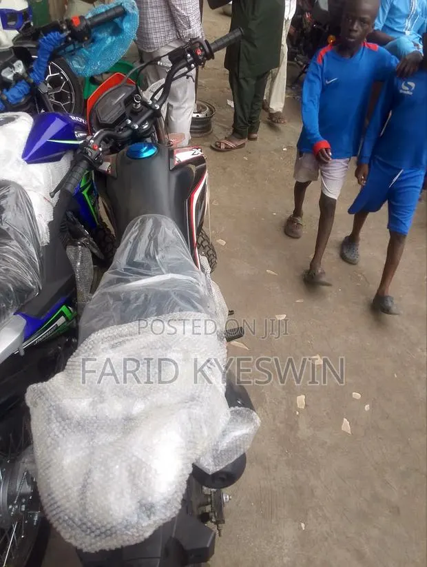 New Lifan 200cc 2026 · Photo 1