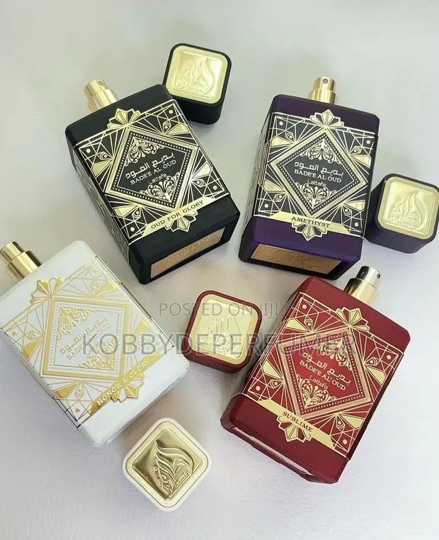Original Lattafa Badee Al Oud Perfumes · Photo 1