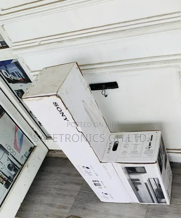 Choose 600w HT-S40R Bluetooth Sony 5.1ch Soundbar · Photo 1