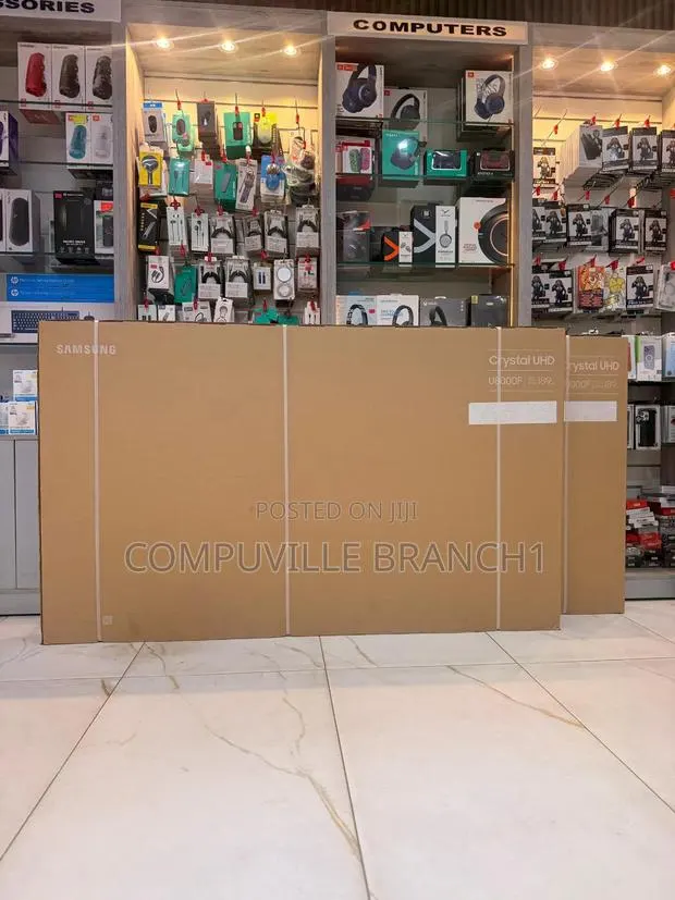 Samsung U8000f Uhd - 75” · Photo 1