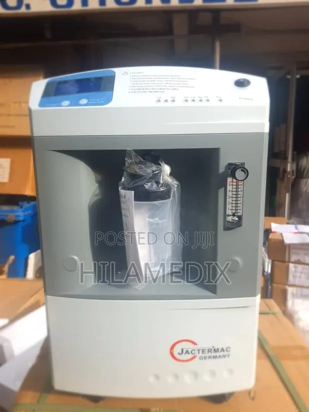 Oxygen Concentrator 5ltrs · Photo 1