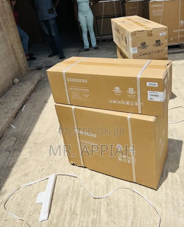 Energy Efficient Samsung 1.5hp Split Type Inverter Ac(White). · Photo 1