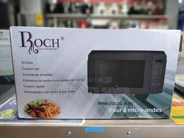 Microwave Oven 20L Roch · Photo 1