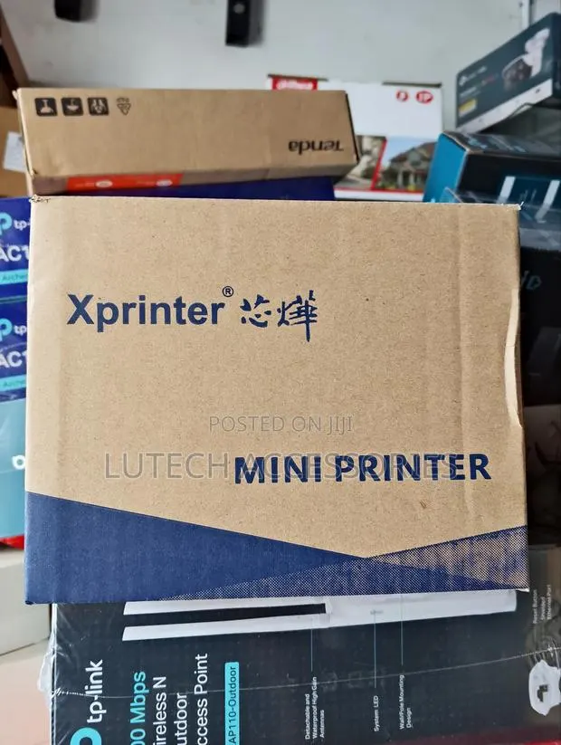 Xprinter Mini Printer 80mm · Photo 1