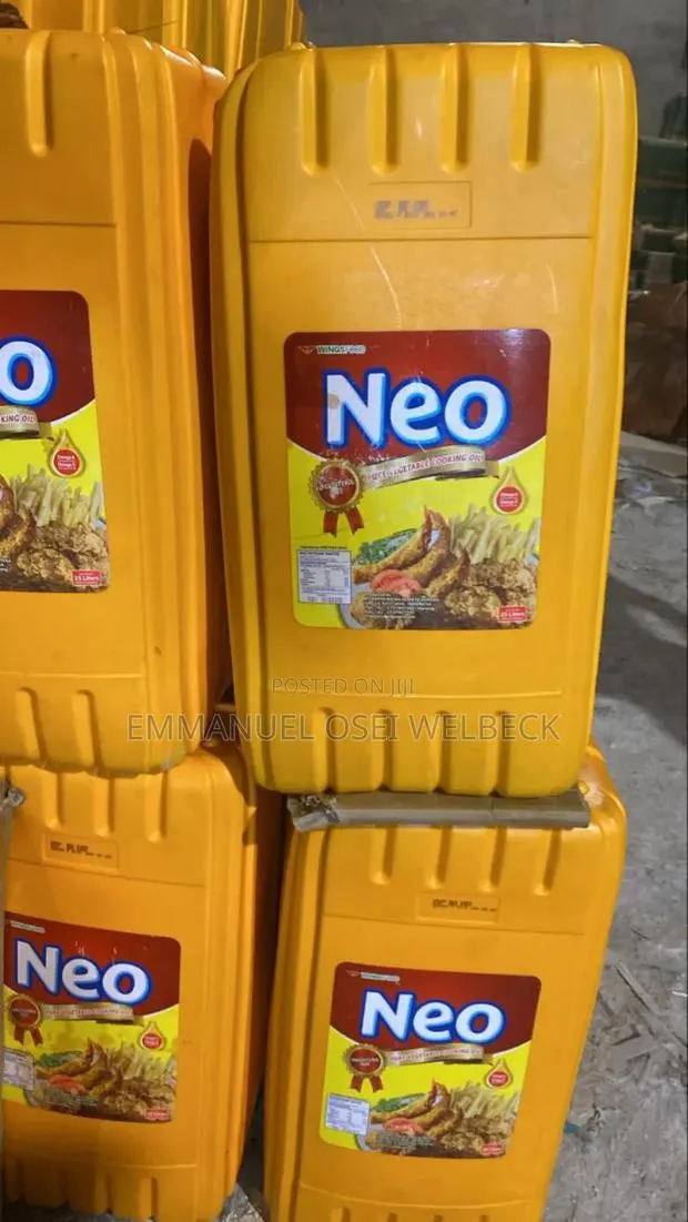 Cooking Oil 25litres · Photo 1