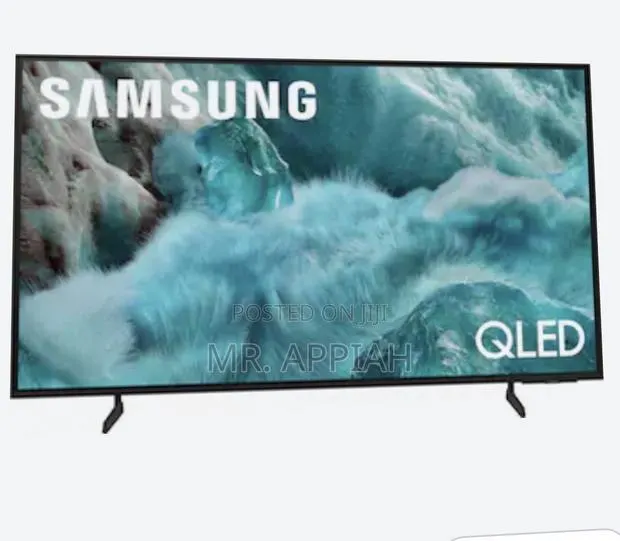 Efficient Classic Samsung 55Q7F 55” Qled 4k Smart TV(2025 Model) · Photo 1