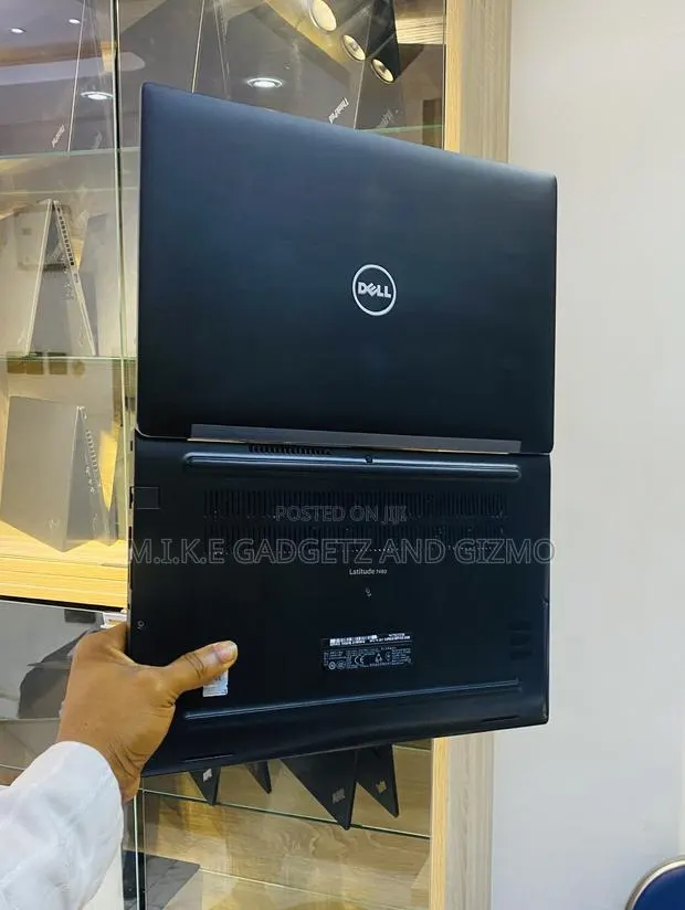 Laptop Dell Latitude 7480 8GB Intel Core i5 SSD 256GB · Photo 1