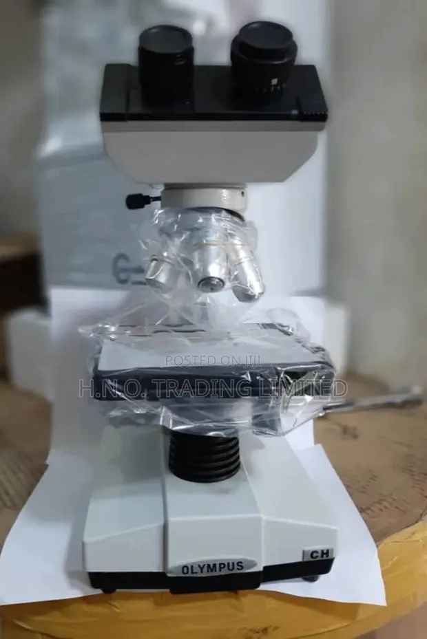Olympus Microscope · Photo 1