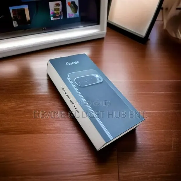 New Google Pixel 9 Pro 128 GB Blue · Photo 1