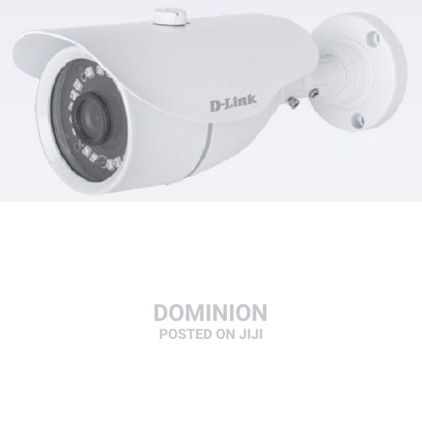 Dlink DCS-4704E 4mpfull HD Outdoor Poe Bullet Camera,IP66 · Photo 1