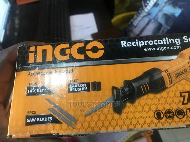 INGCO Electronic Reciprocating Saw · Photo 2