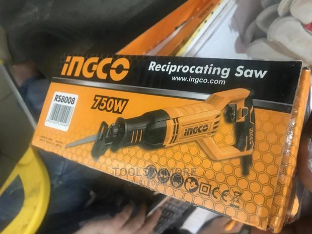 INGCO Electronic Reciprocating Saw · Photo 3