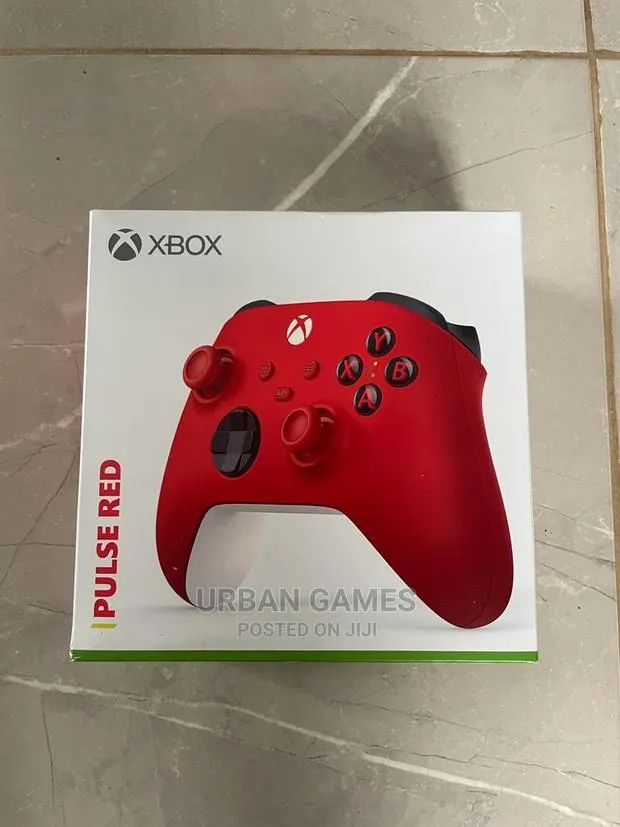 Red Series S/X Pad Sealed · Photo 1