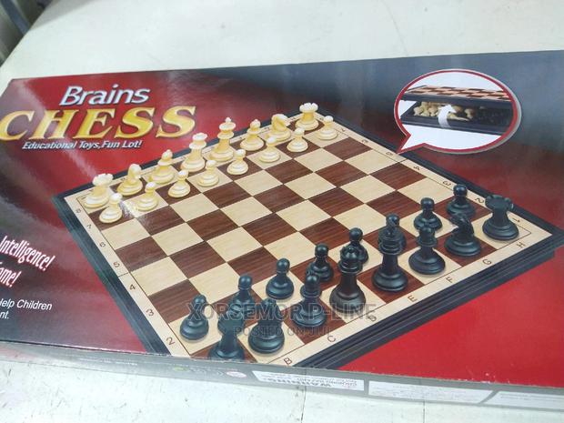 Chess Board Game · Photo 3