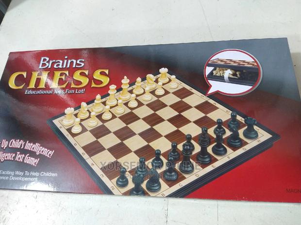 Chess Board Game · Photo 4